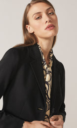 Knightly Blazer Black