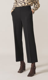Knightly Trouser Black