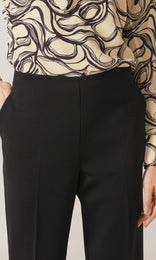 Knightly Trouser Black