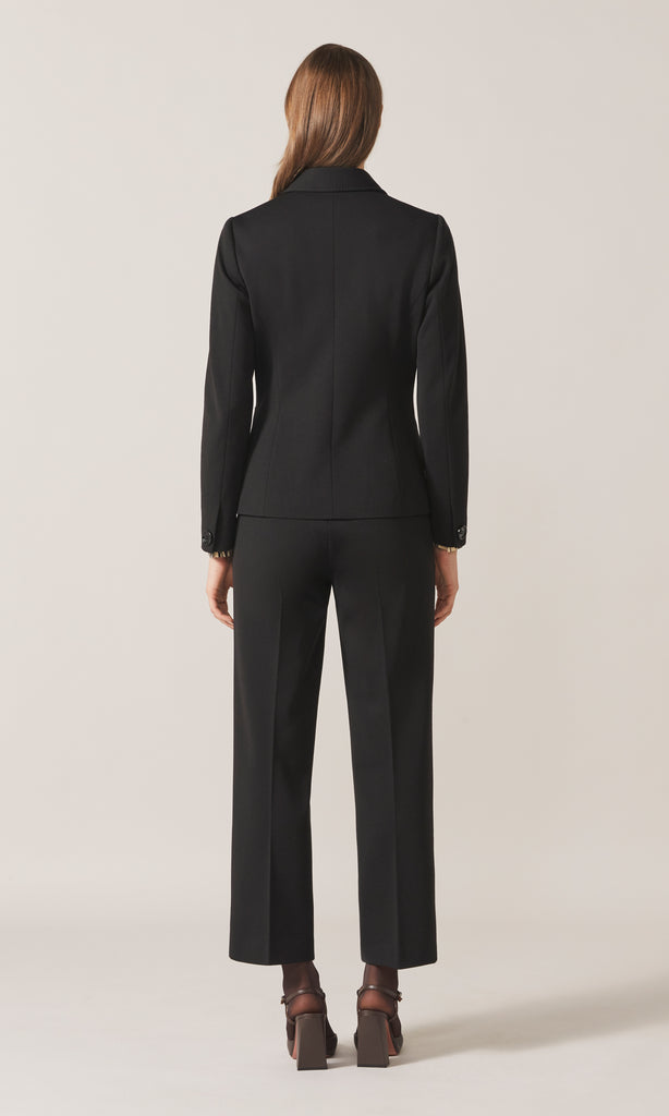 Knightly Blazer Black