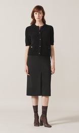 Knightly Skirt Black