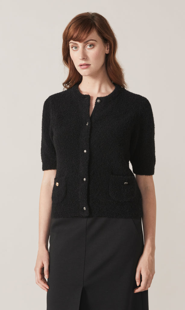 Knightly Skirt Black