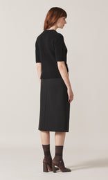 Knightly Skirt Black