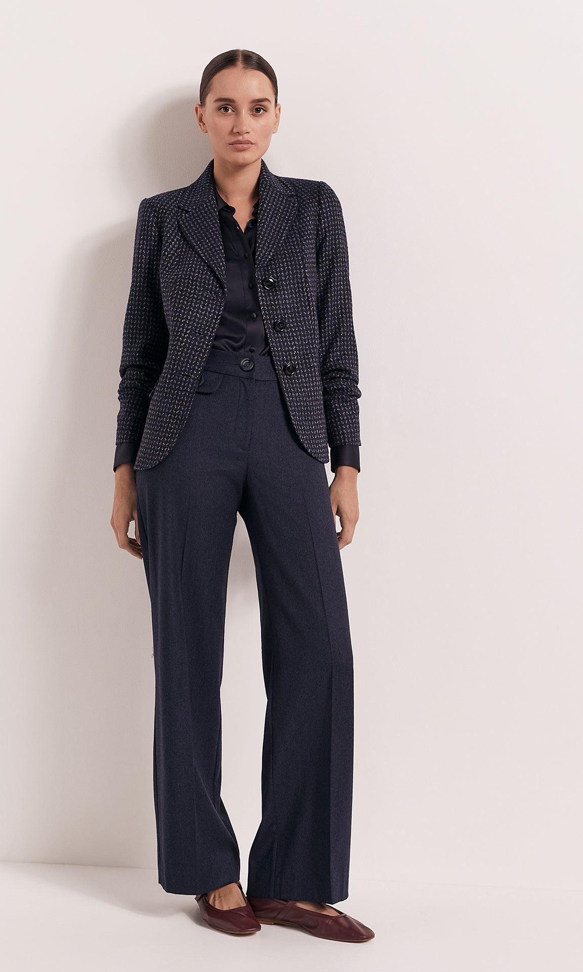 Atler Jacket Midnight
