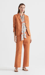 Neroli Jacket Ochre