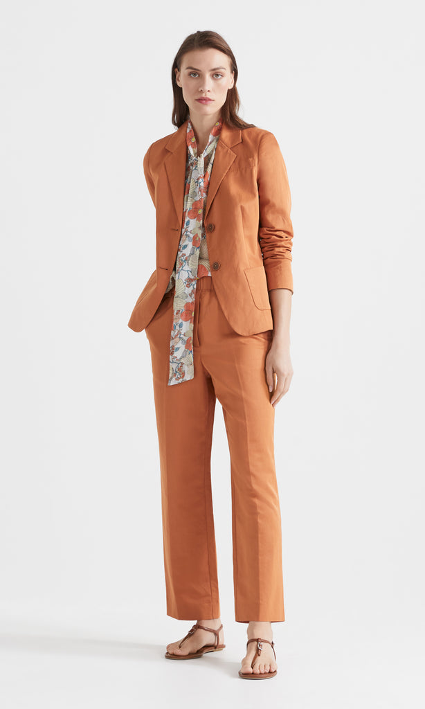 Neroli Pant Ochre