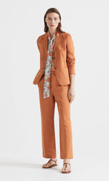 Neroli Pant Ochre