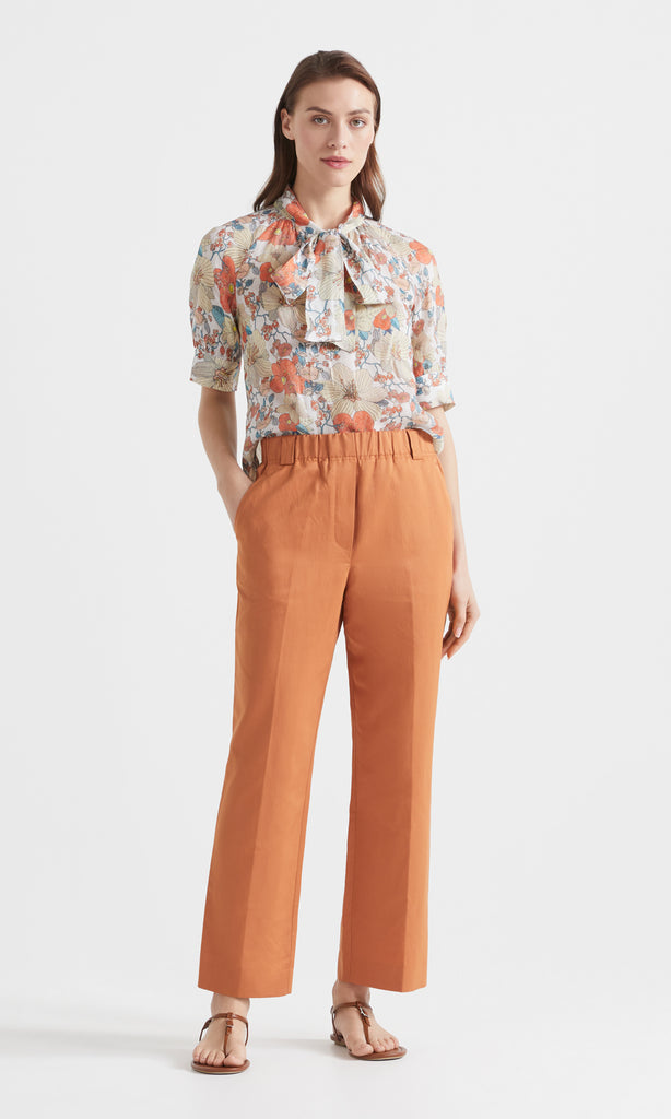 Neroli Pant Ochre
