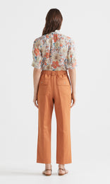 Neroli Pant Ochre