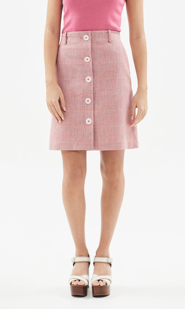 Camogli Skirt Pink