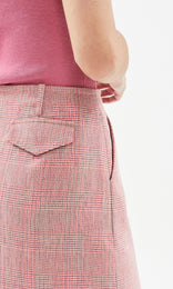 Camogli Skirt Pink