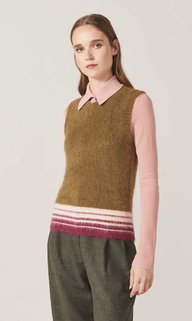 Isla Vest Olive