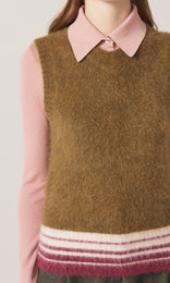 Isla Vest Olive