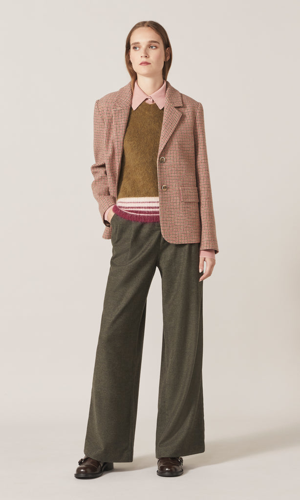 Isla Vest Olive
