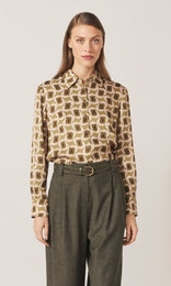 Primrose Shirt Olive