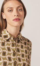 Primrose Shirt Olive