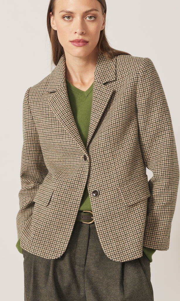 Kirkgate Jacket Forest