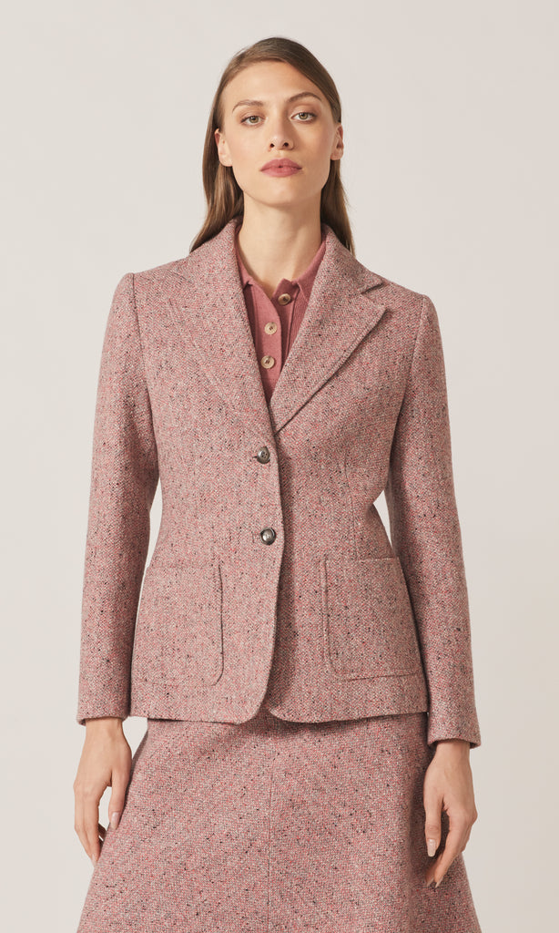 Sorella Blazer  Pink
