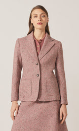 Sorella Blazer  Pink
