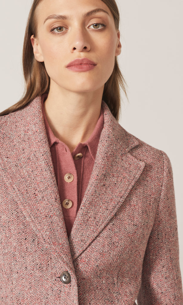 Sorella Blazer  Pink