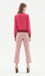 Camogli Trouser Pink