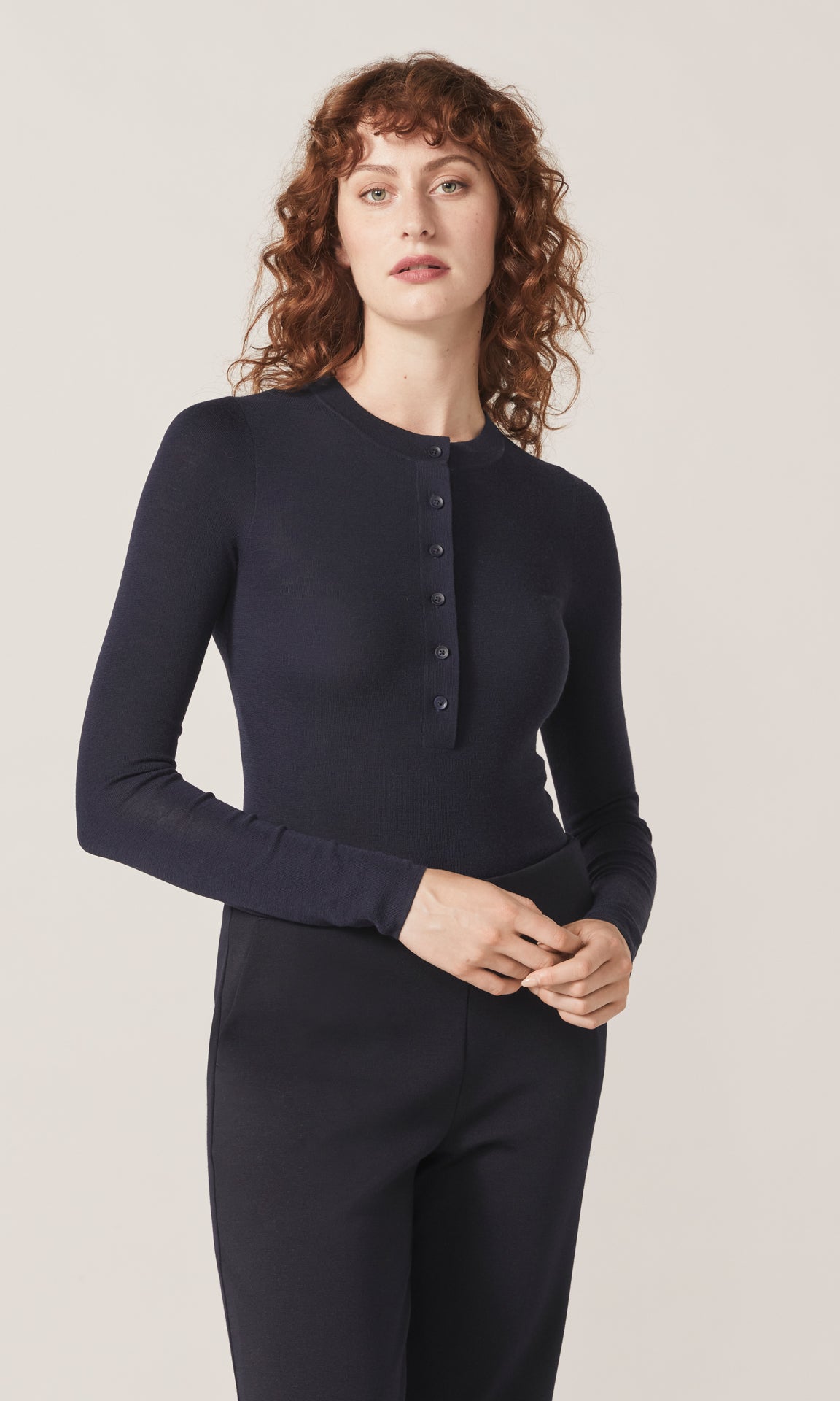 Apsley LS Henley Navy