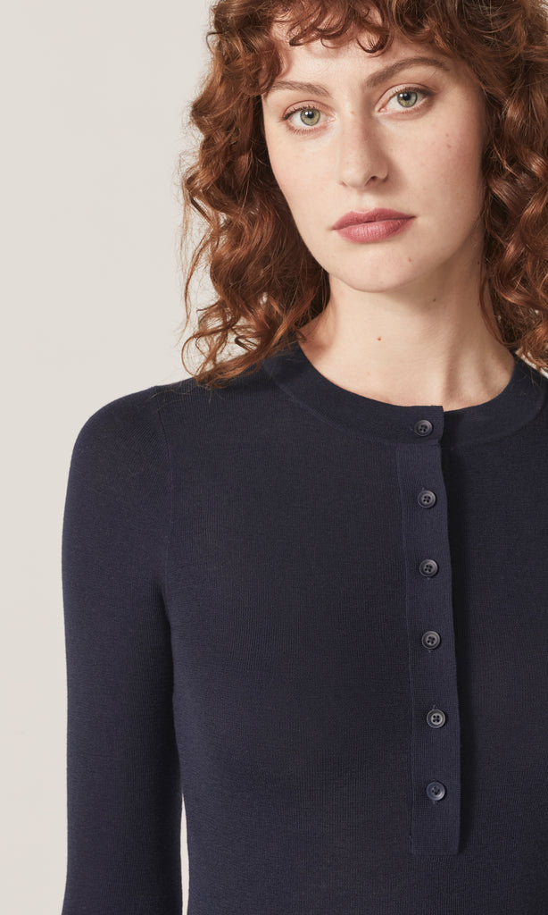 Apsley LS Henley Navy