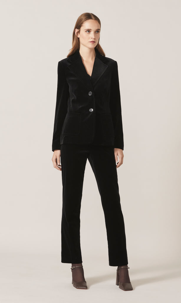 Prince Trouser Black