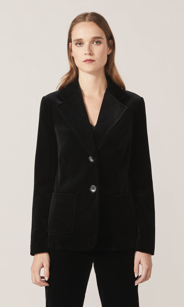 Prince Blazer Black