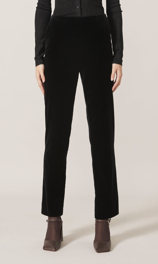 Prince Trouser Black
