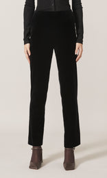 Prince Trouser Black