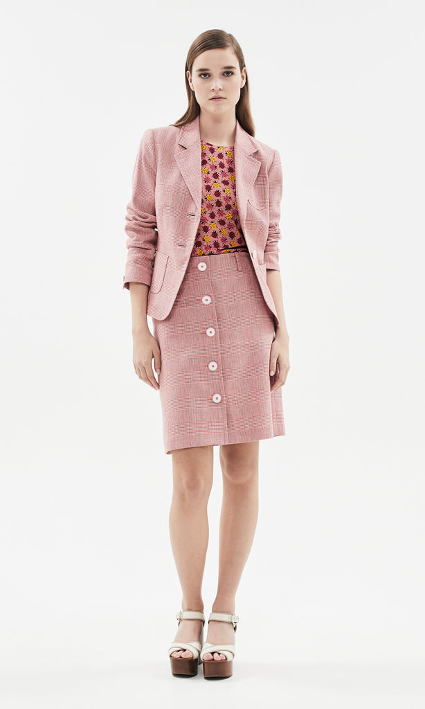 Camogli Blazer Pink