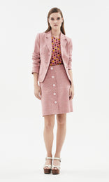 Camogli Blazer Pink