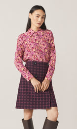 Cadre Shirt Magenta