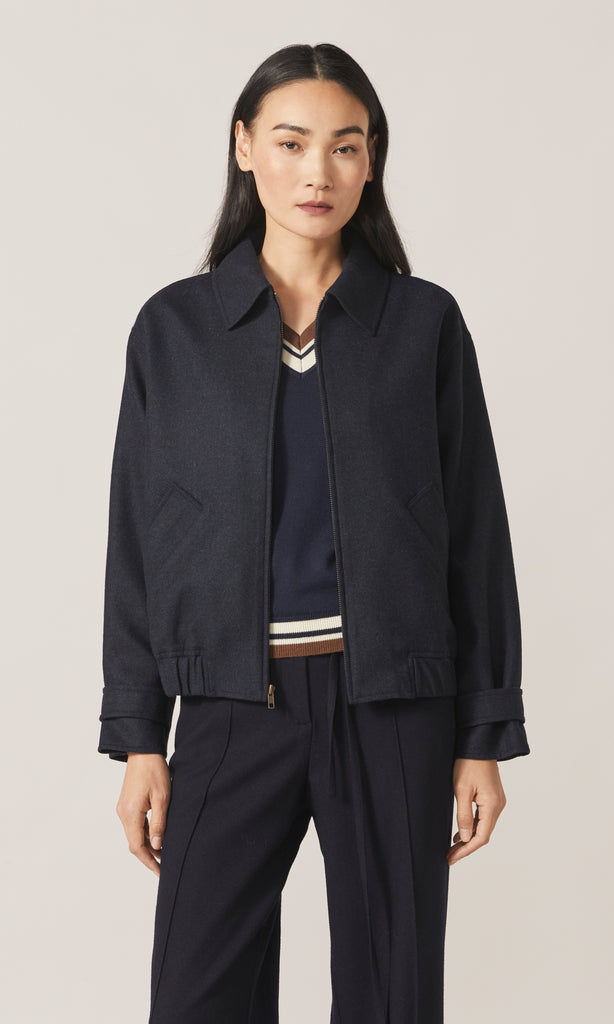 Austen Jacket Navy