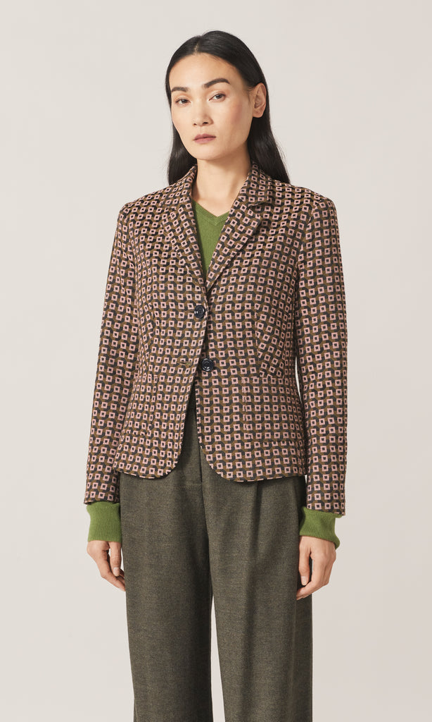 Lyon Jacket Olive