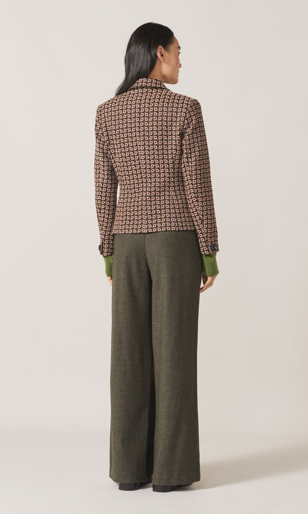Lyon Jacket Olive