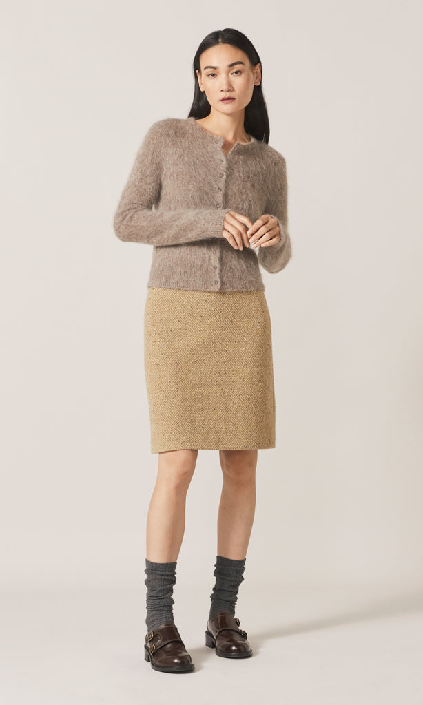 Banks Skirt Biscuit