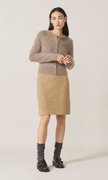 Banks Skirt Biscuit