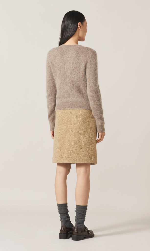 Banks Skirt Biscuit