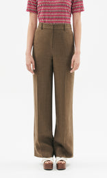 Blyton Trouser Bronze