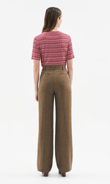 Blyton Trouser Bronze