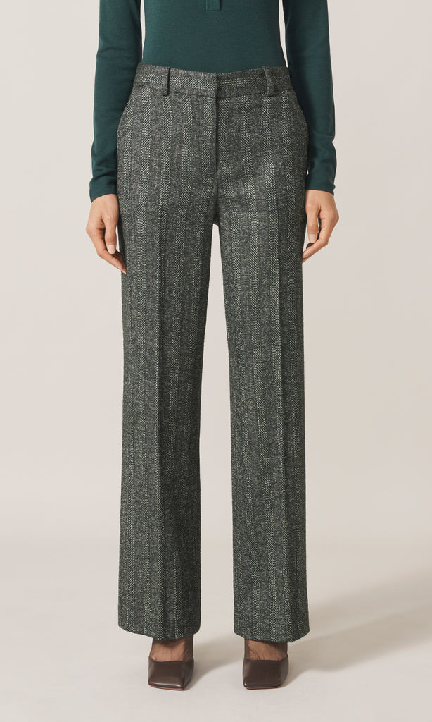 Scala Trouser Emerald