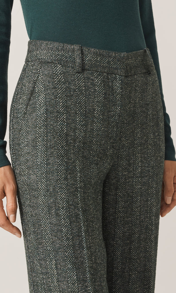 Scala Trouser Emerald