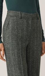 Scala Trouser Emerald