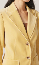 Prince Blazer Buttermilk