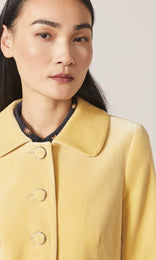 Prince Cropped Jacket Butter