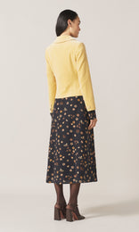 Prince Cropped Jacket Butter