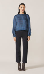 Pfeiffer Blouse Lapis