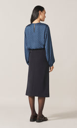 Pfeiffer Blouse Lapis